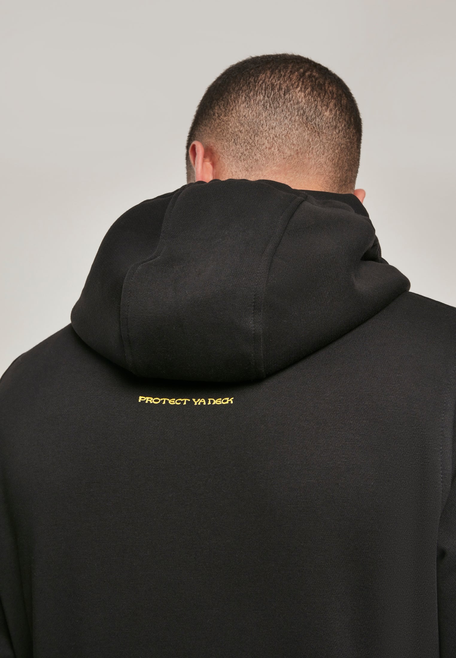 1995 ರಿಂದ ವು-ವೇರ್ ಹೂಡಿ