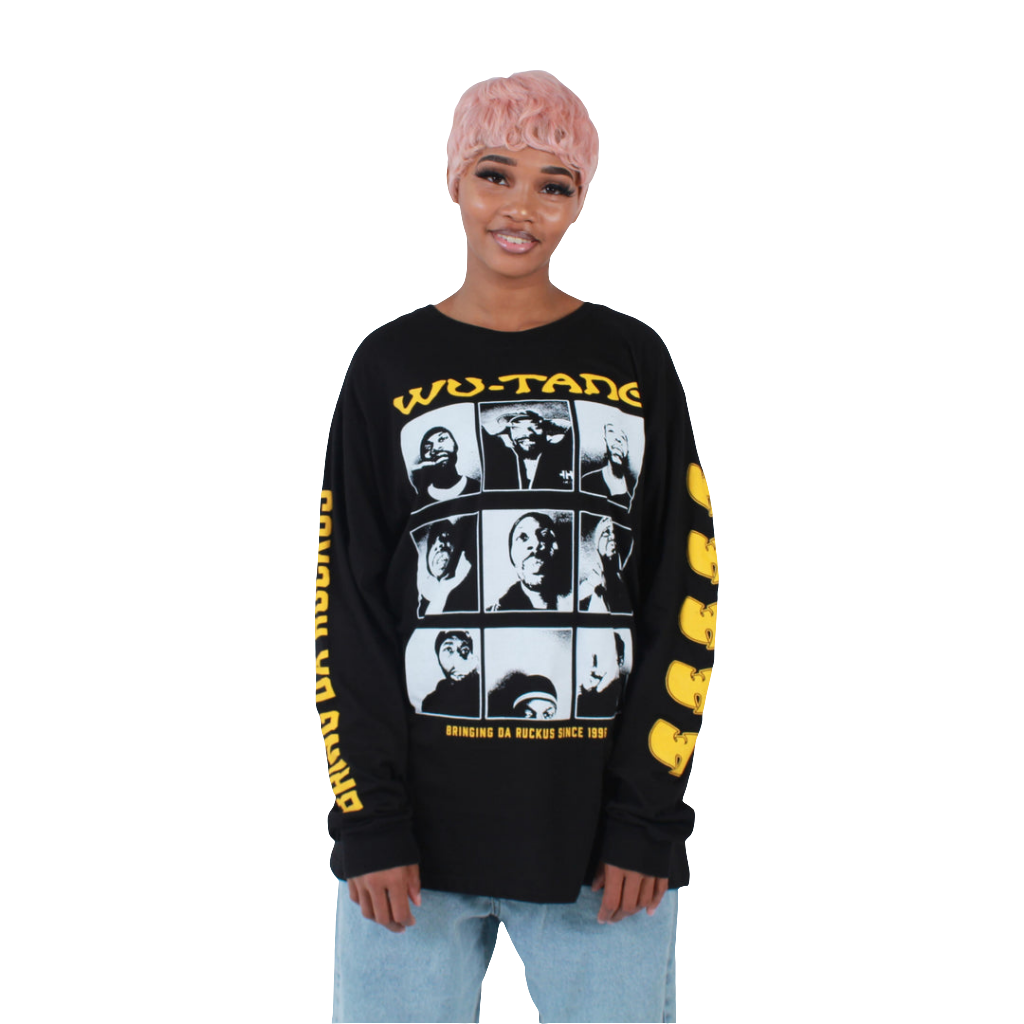 9 Diagrams Long Sleeve T-Shirt
