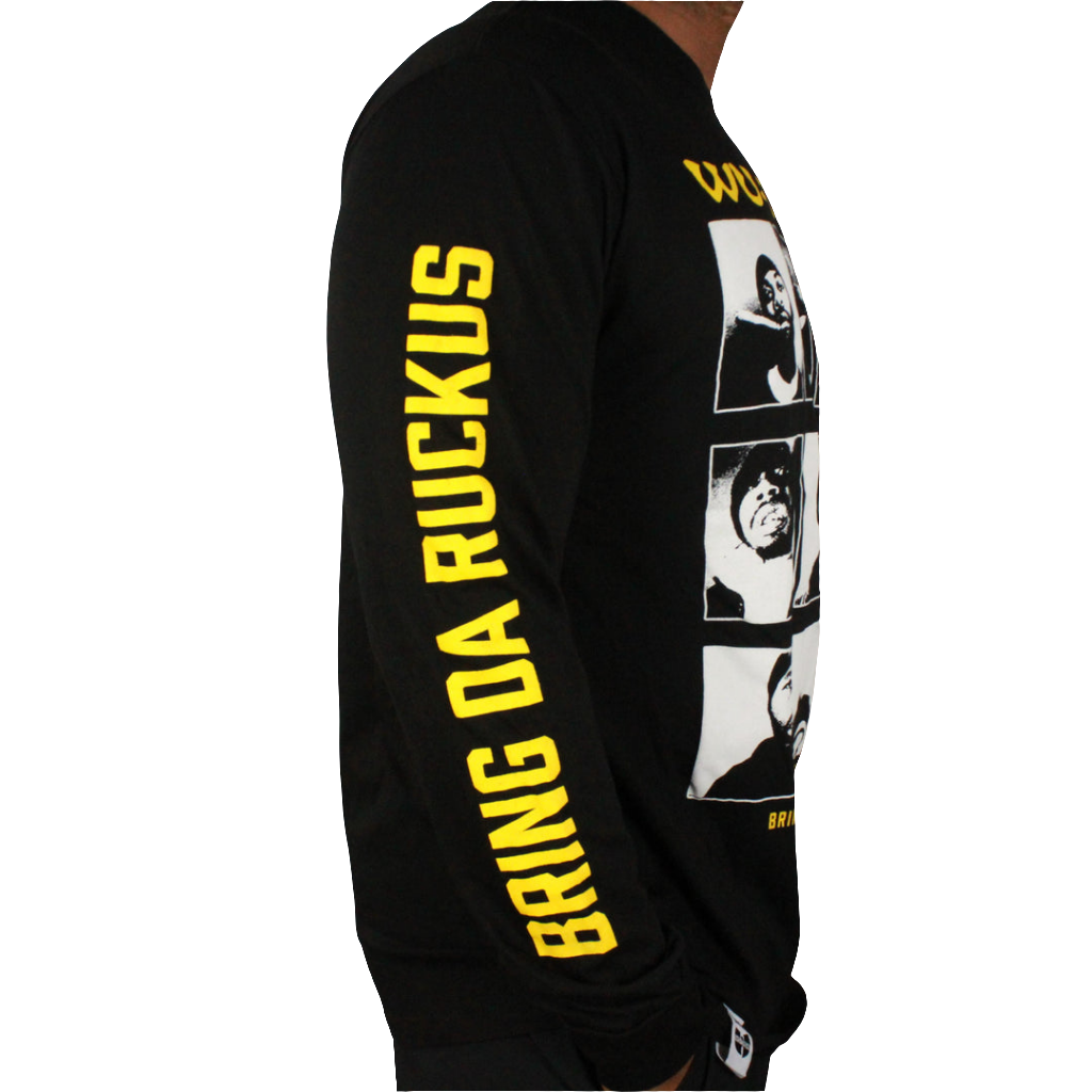 9 Diagrams Long Sleeve T-Shirt