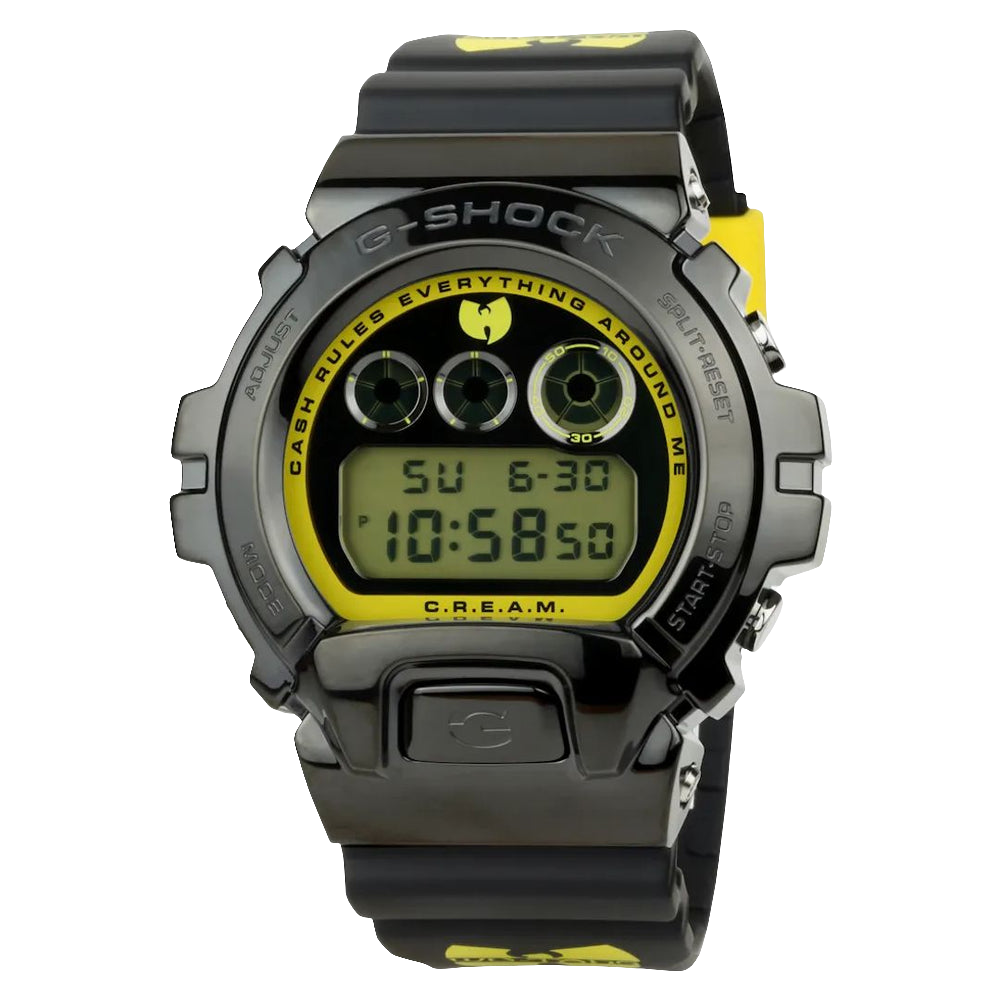 Casio G-shock X WU Tang