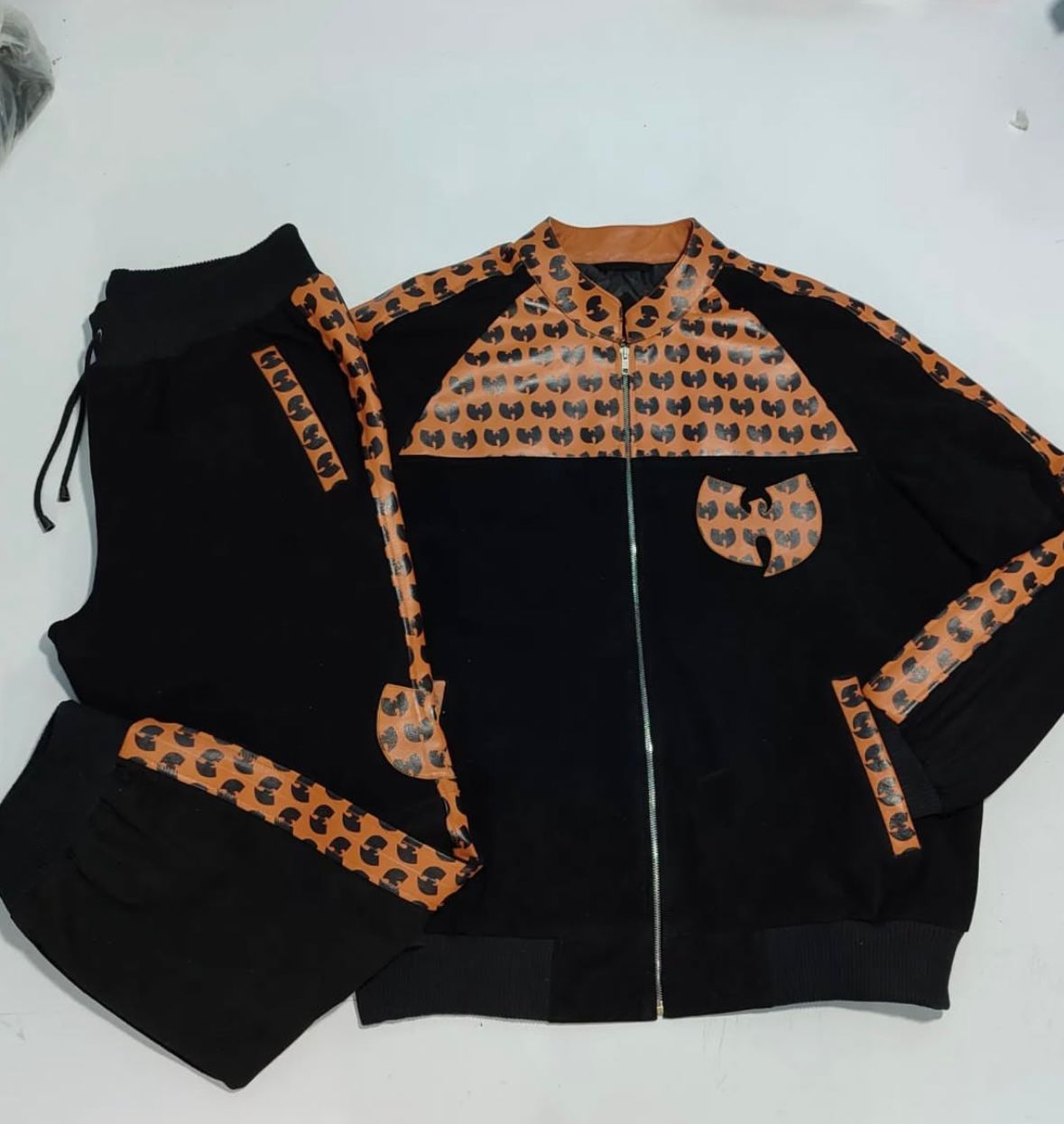 Wu Legacy Suit (Harlem Chamber) - Limited Edition