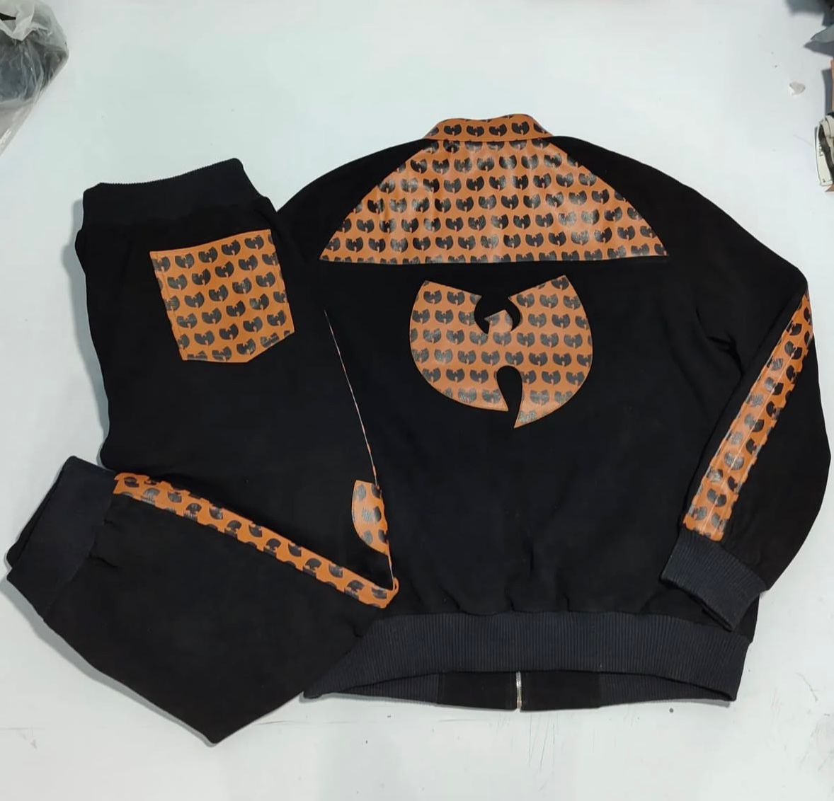 Wu Legacy Suit (Harlem Chamber) - Limited Edition