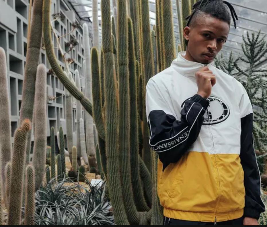 Collector's Bundle Tracksuit + The “Invincible Armor” Album