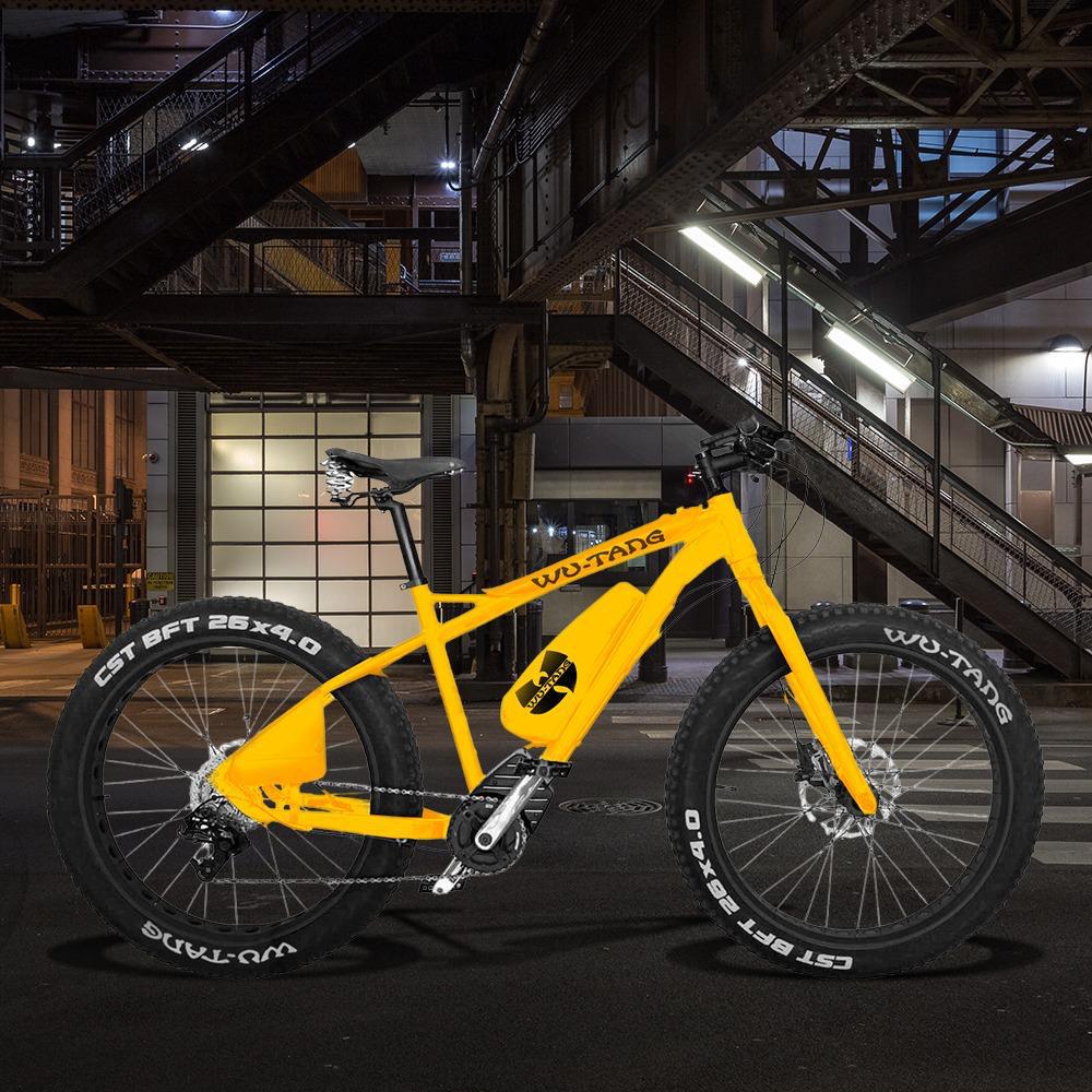 Wu Wear E-Bike