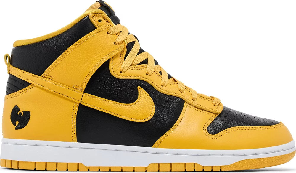 Wu Tang Nike Dunk high Retro (Limited Time Offer )