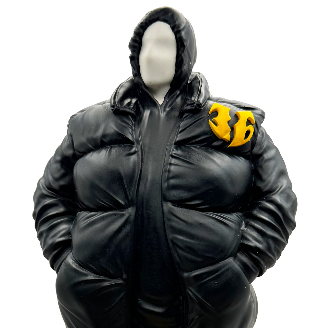Hoodie Saison Skulptur
