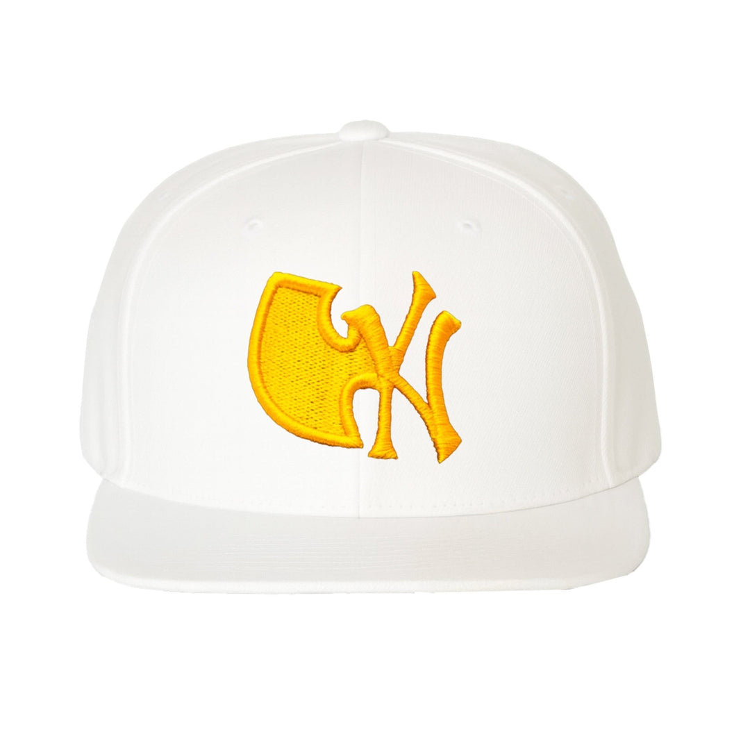 Wu York Snapback - Mehrfarbig