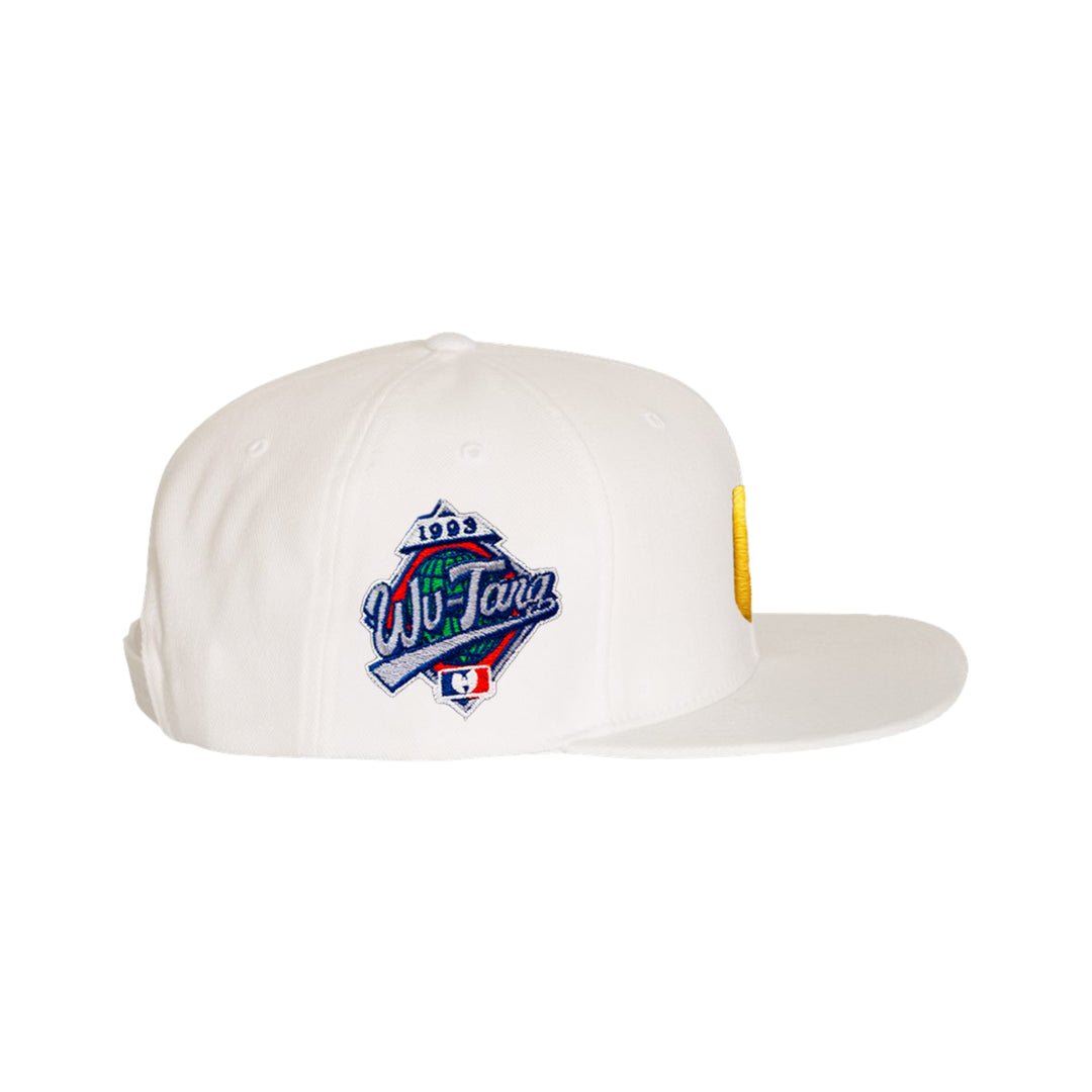 Wu York Snapback - Mehrfarbig