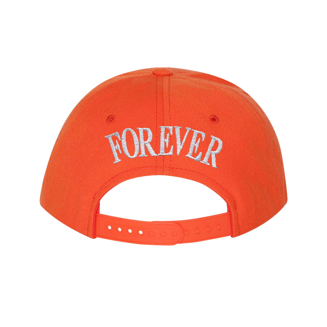 Wu York Snapback - Orange