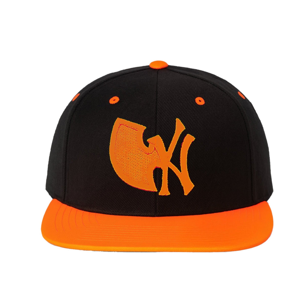 Wu York Snapback - Mehrfarbig