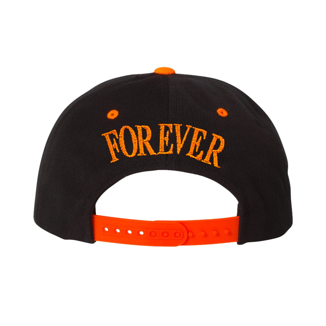 Wu York Snapback - Mehrfarbig