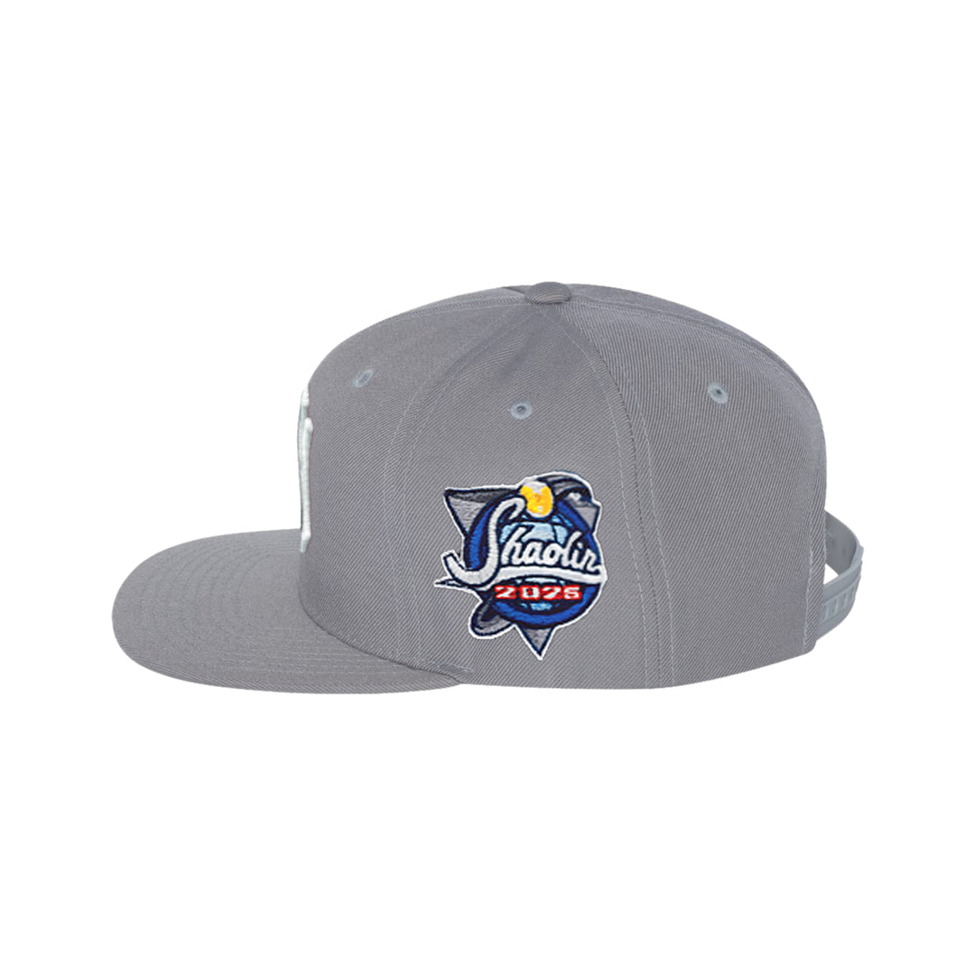 Wu York Snapback - Mehrfarbig
