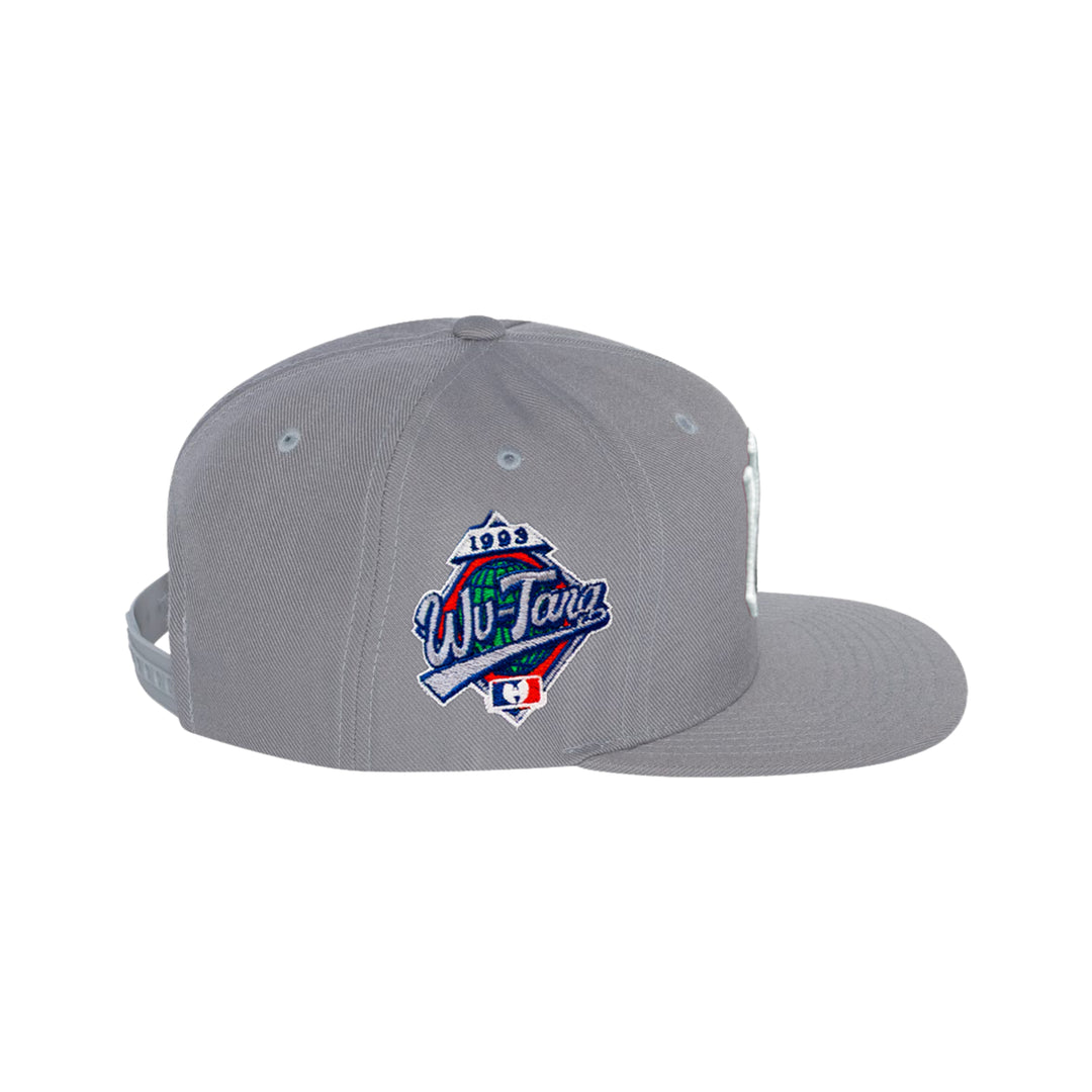 Wu York Snapback - Mehrfarbig