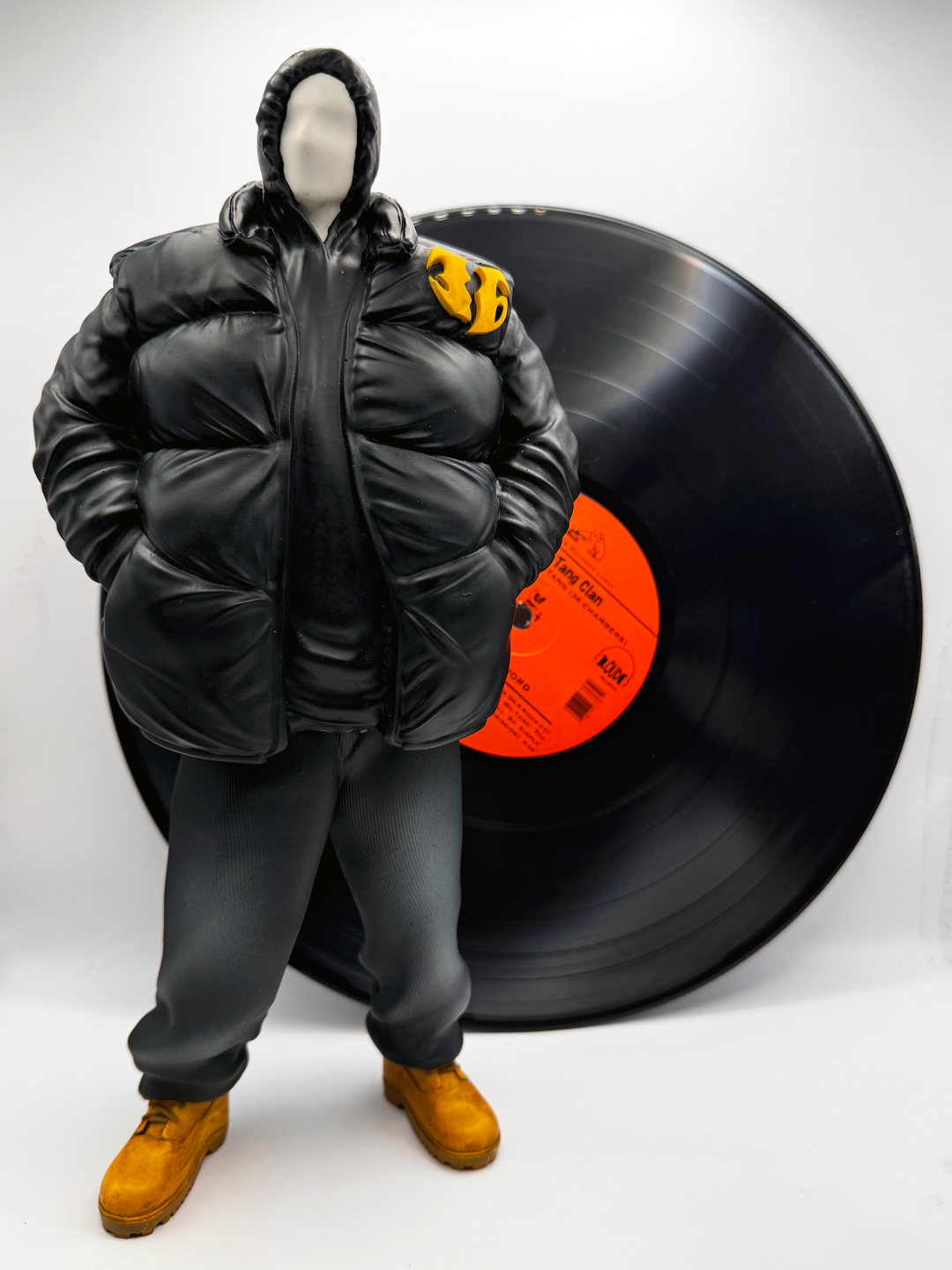 Hoodie Saison Skulptur