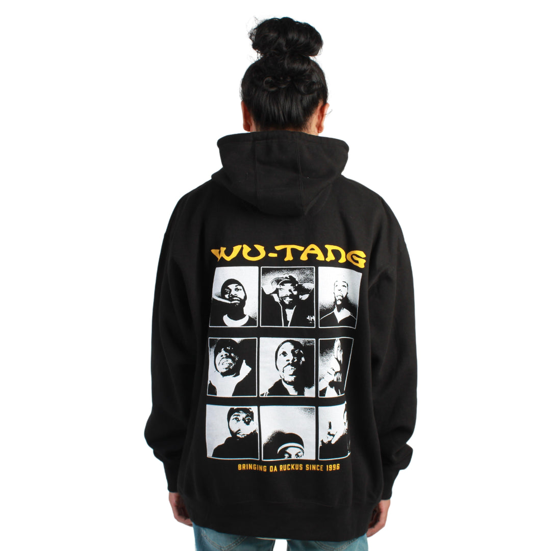 9 Diagramme Hoodie