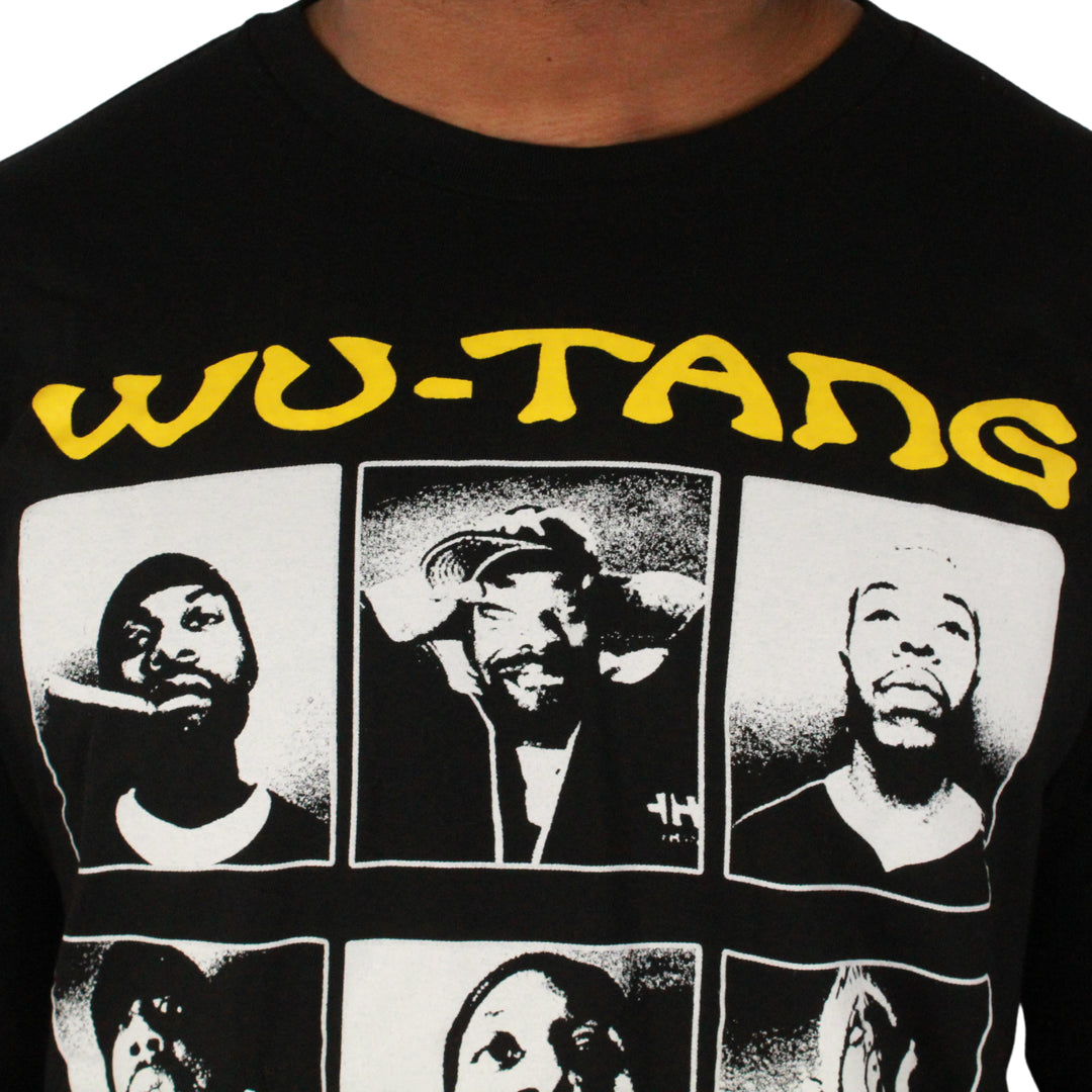 9 Diagramme T-Shirt