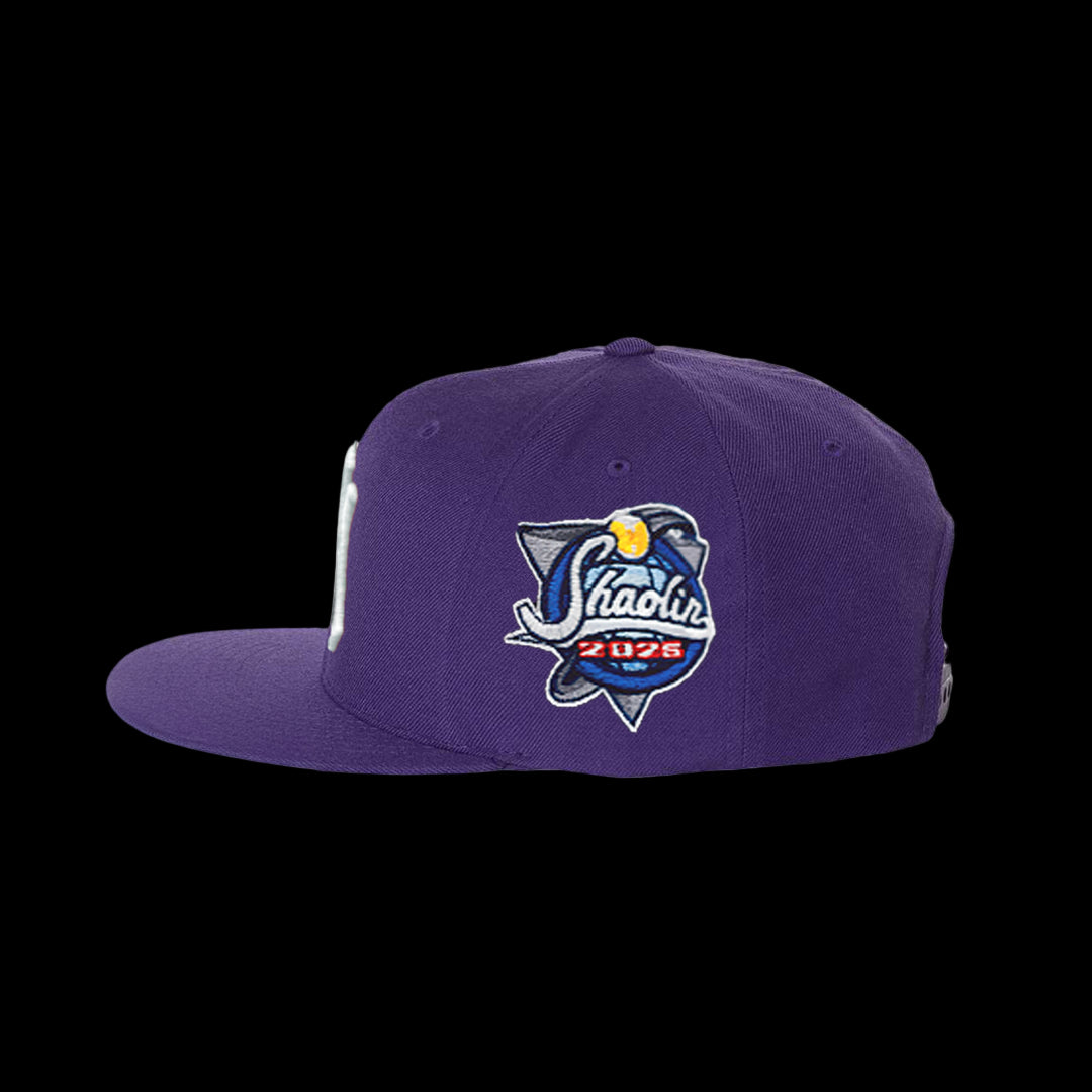 Wu York Snapback - Mehrfarbig