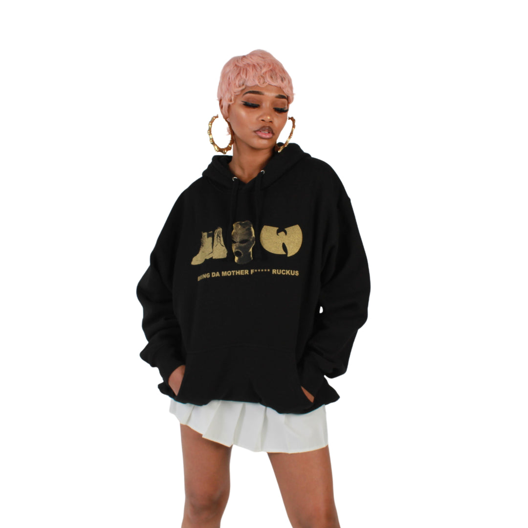 Bring Da Ruckus Kapuzenpullover