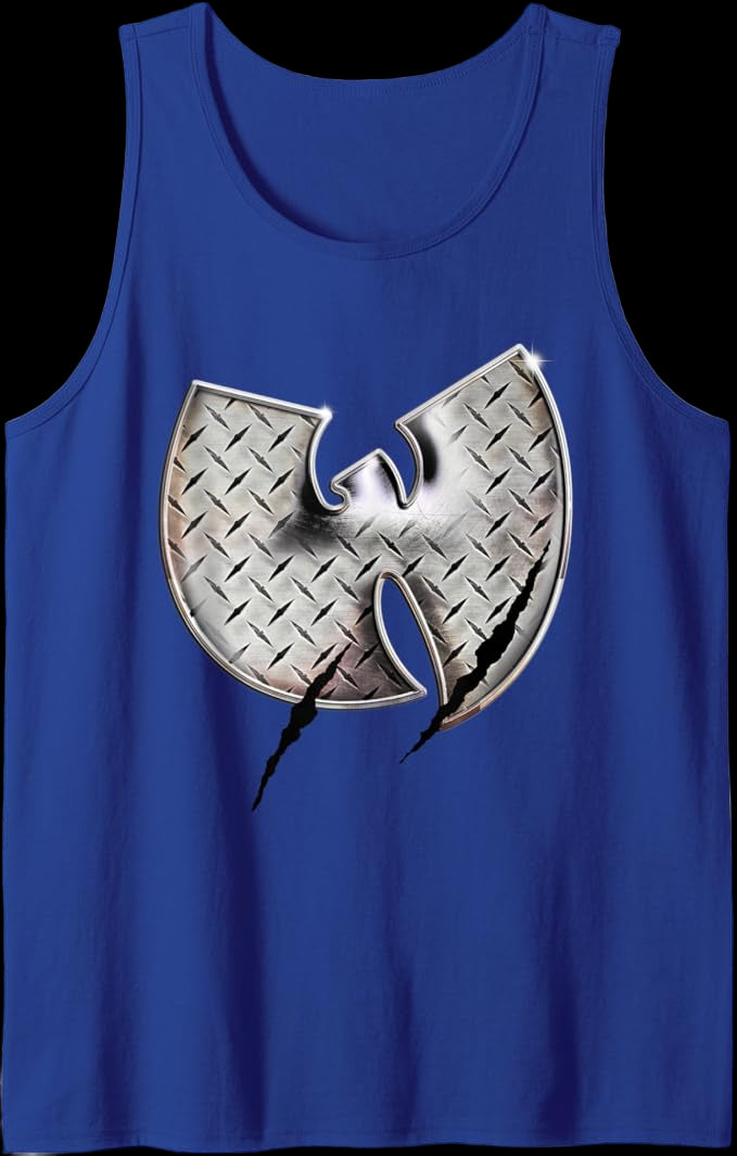 Industrielogo des Wu-Tang-Clans Tank Top (Herren/ Damen)