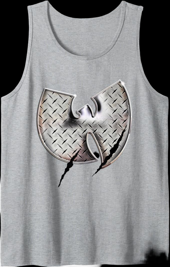 Industrielogo des Wu-Tang-Clans Tank Top (Herren/ Damen)