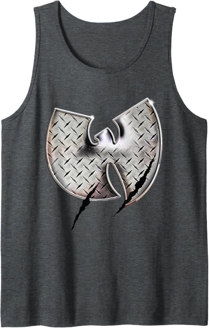 Industrielogo des Wu-Tang-Clans Tank Top (Herren/ Damen)