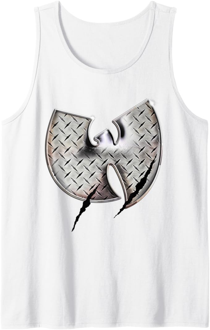 Industrielogo des Wu-Tang-Clans Tank Top (Herren/ Damen)