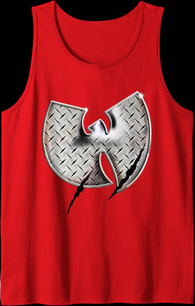 Industrielogo des Wu-Tang-Clans Tank Top (Herren/ Damen)