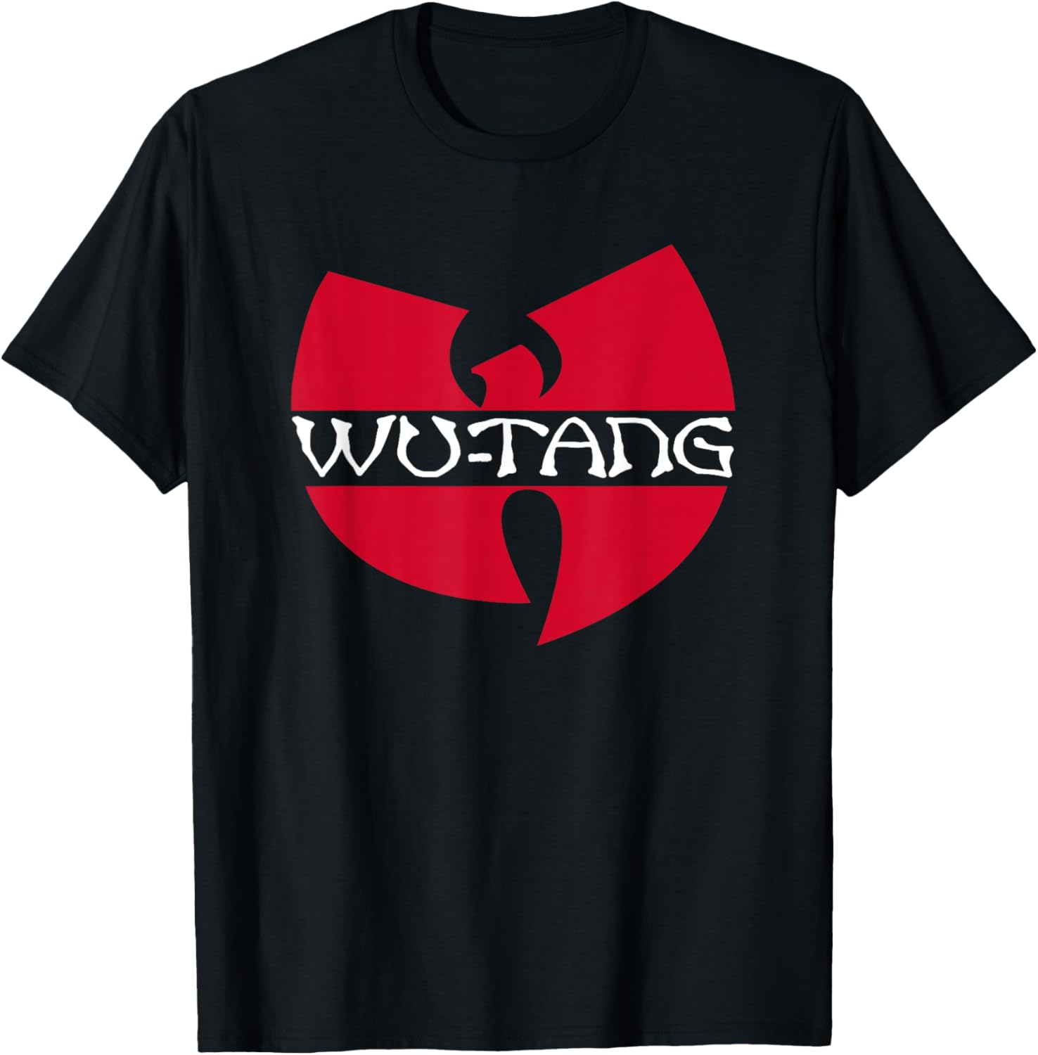 Wu-Tang Clan Austria Flag Logo T-Shirt