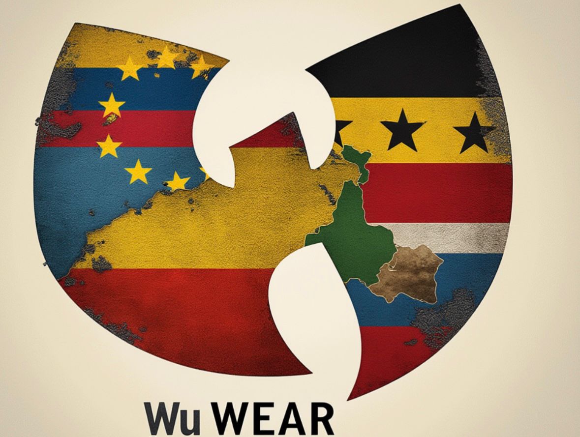 Wu WEAR Support für Gaza Weg und Wu WEAR Humanitarian Program: Gemeinsam Helfen in schweren Zeiten.