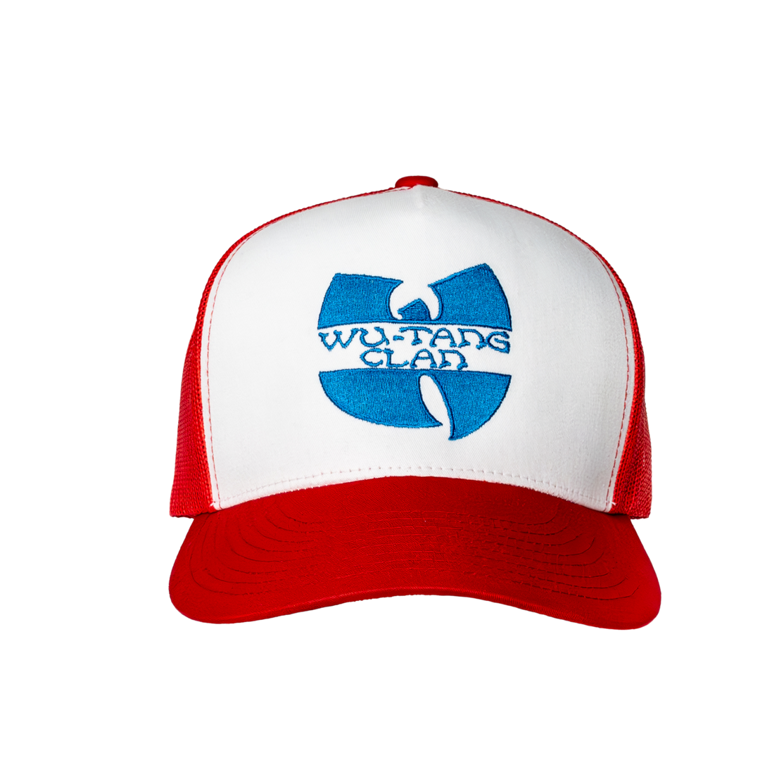 WU LOGO TRUCKER