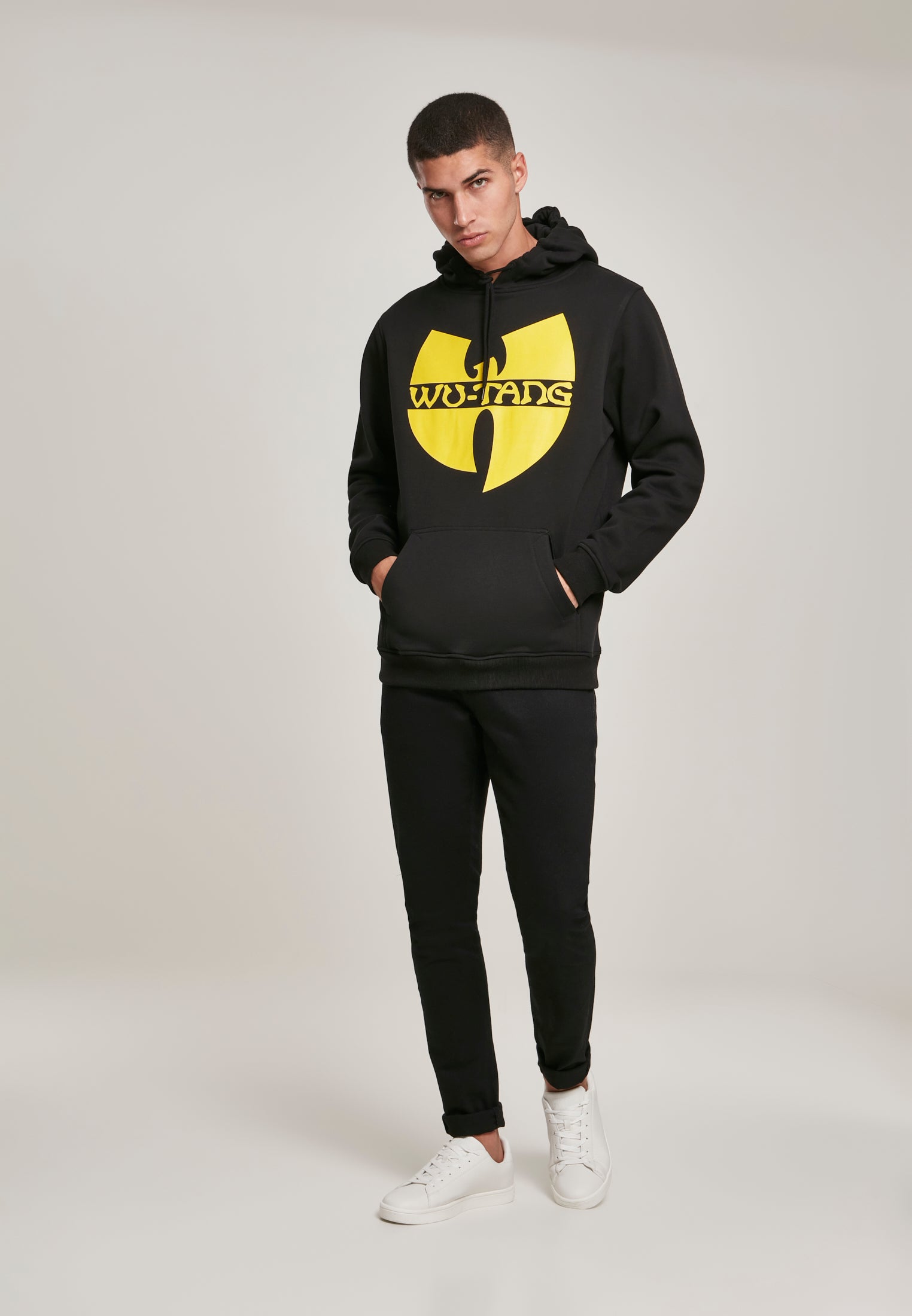 Wu-Wear Logo Hoody