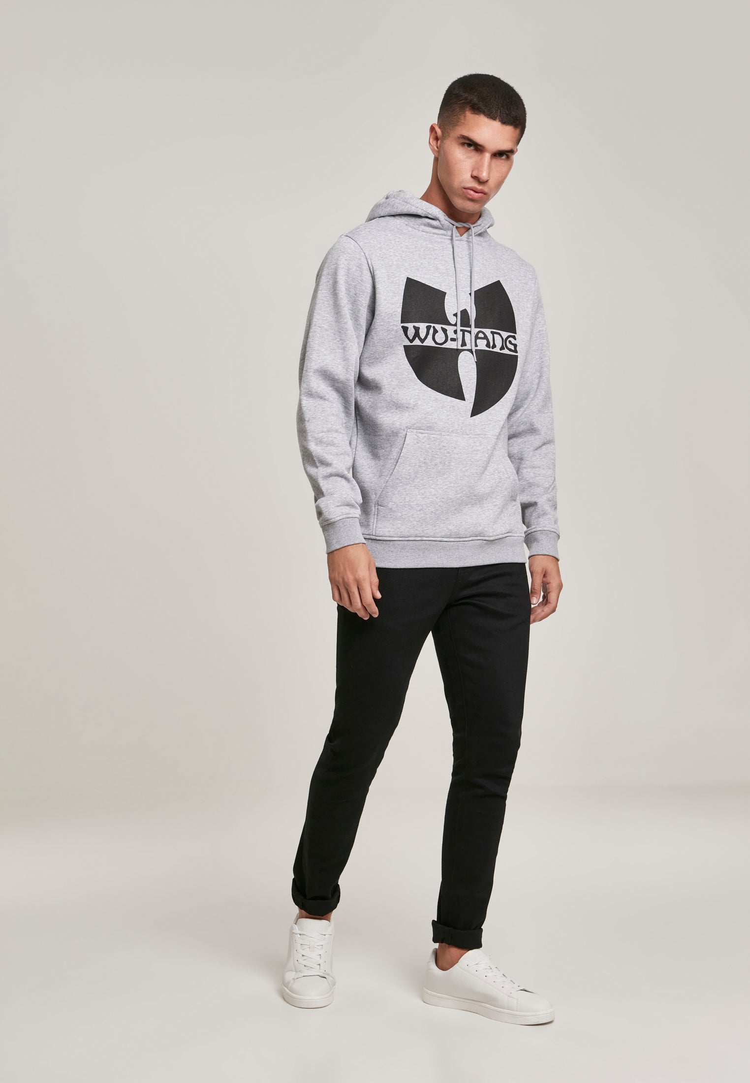 Wu-Wear Logo Hoody