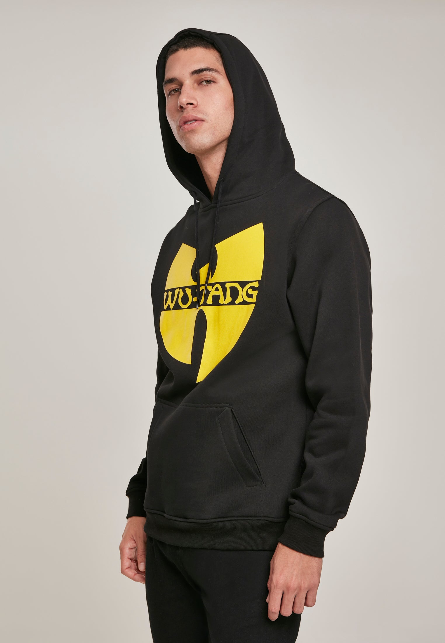 Wu-Wear Logo Hoody