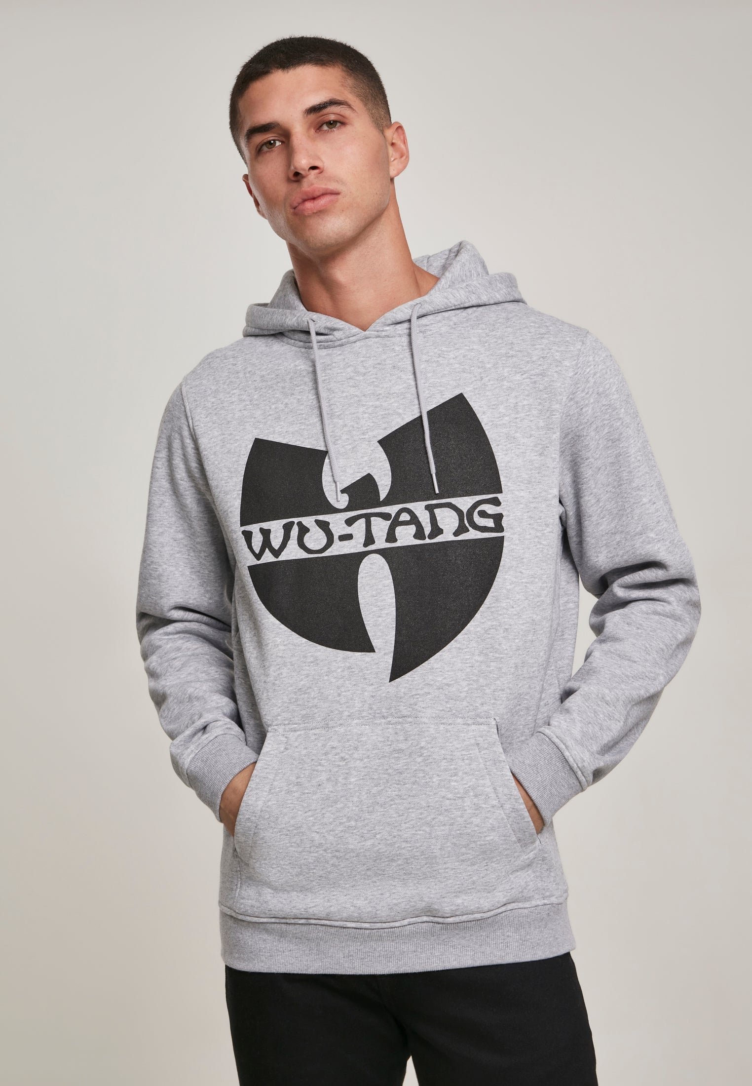 Wu-Wear Logo Hoody