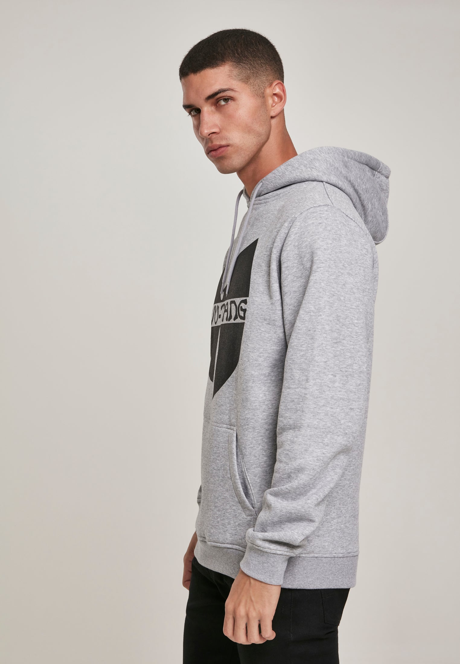 Wu-Wear Logo Hoody