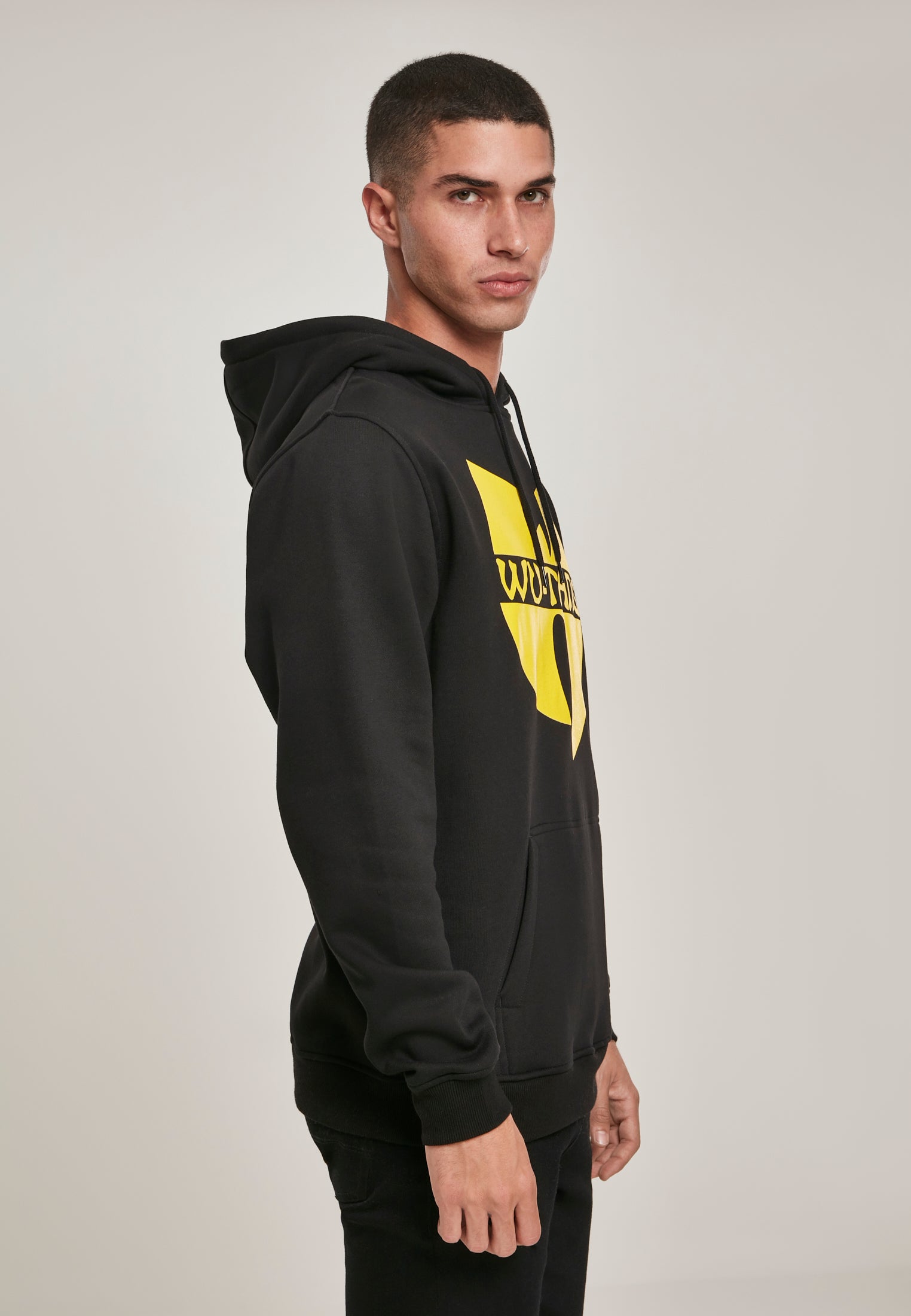 Wu-Wear Logo Hoody