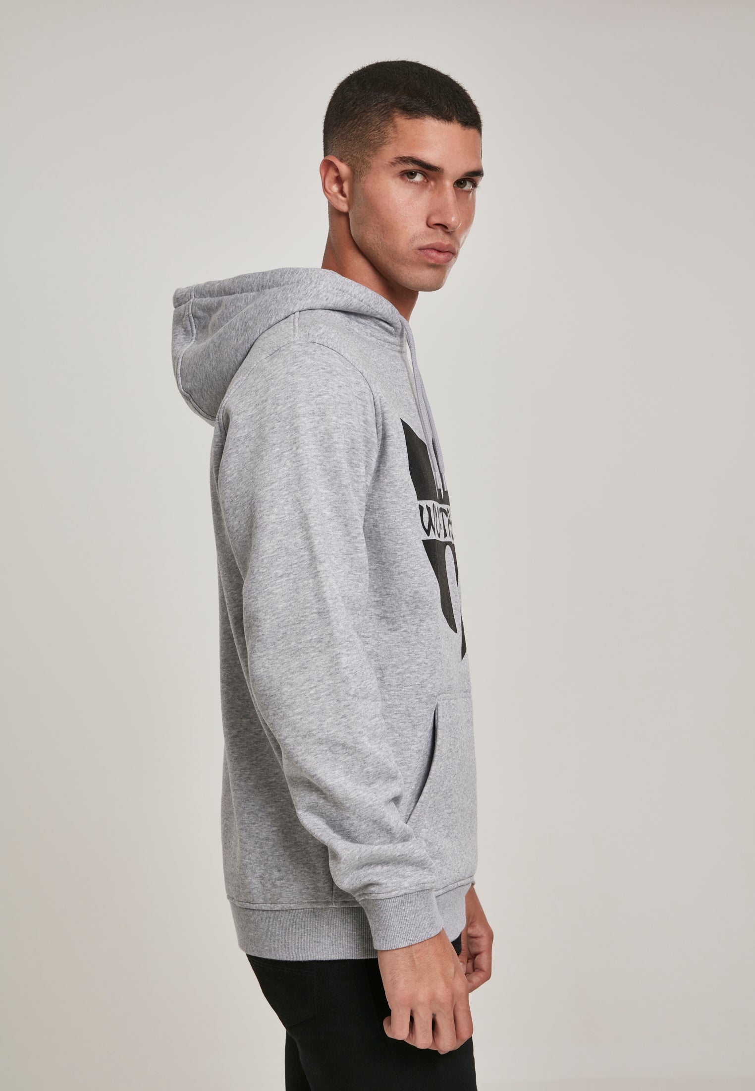 Wu-Wear Logo Hoody