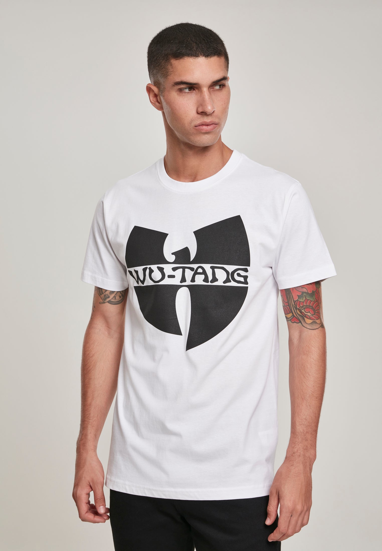 Wu-Wear Logo T-Shirt