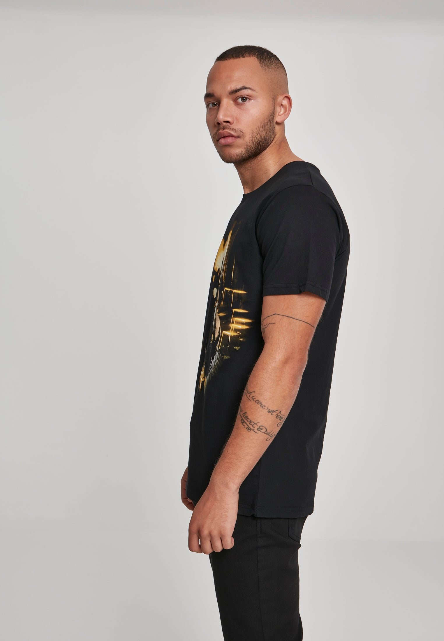 Wu-Wear Masks Tee 