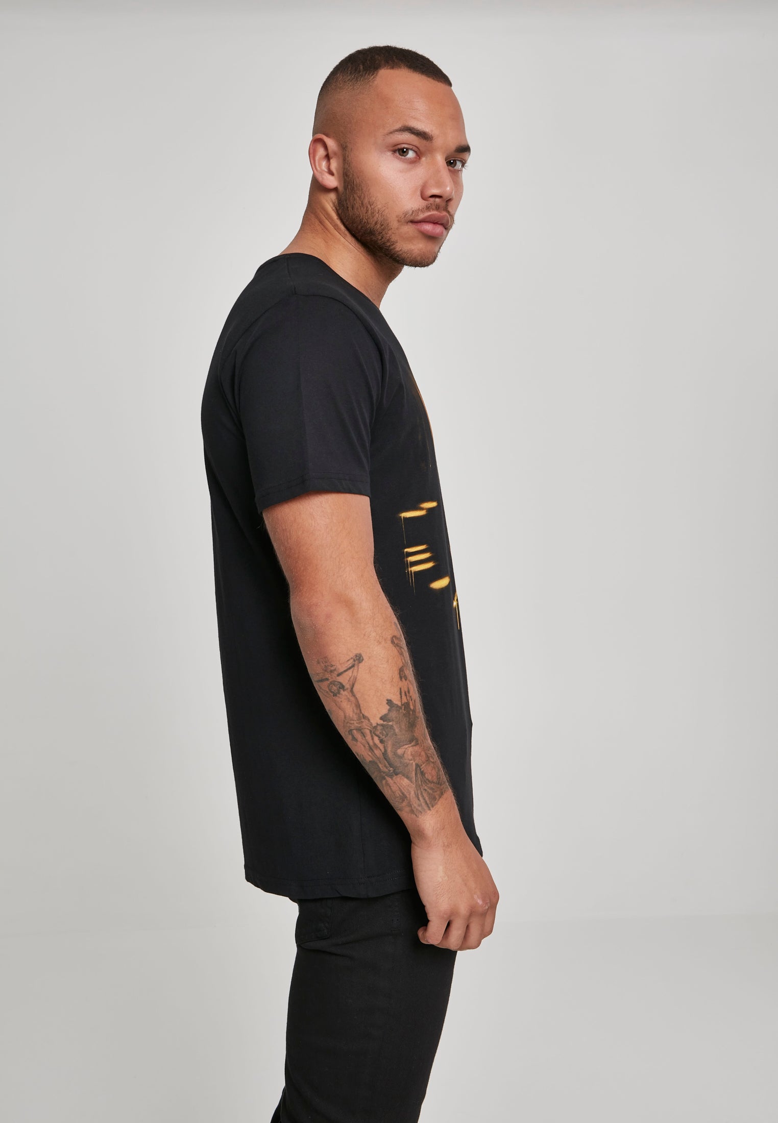 Wu-Wear Masks Tee 