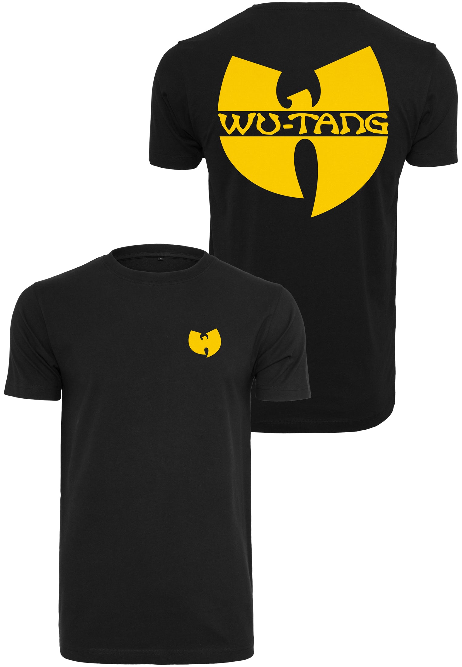Wu-Wear Front-Back Tee
