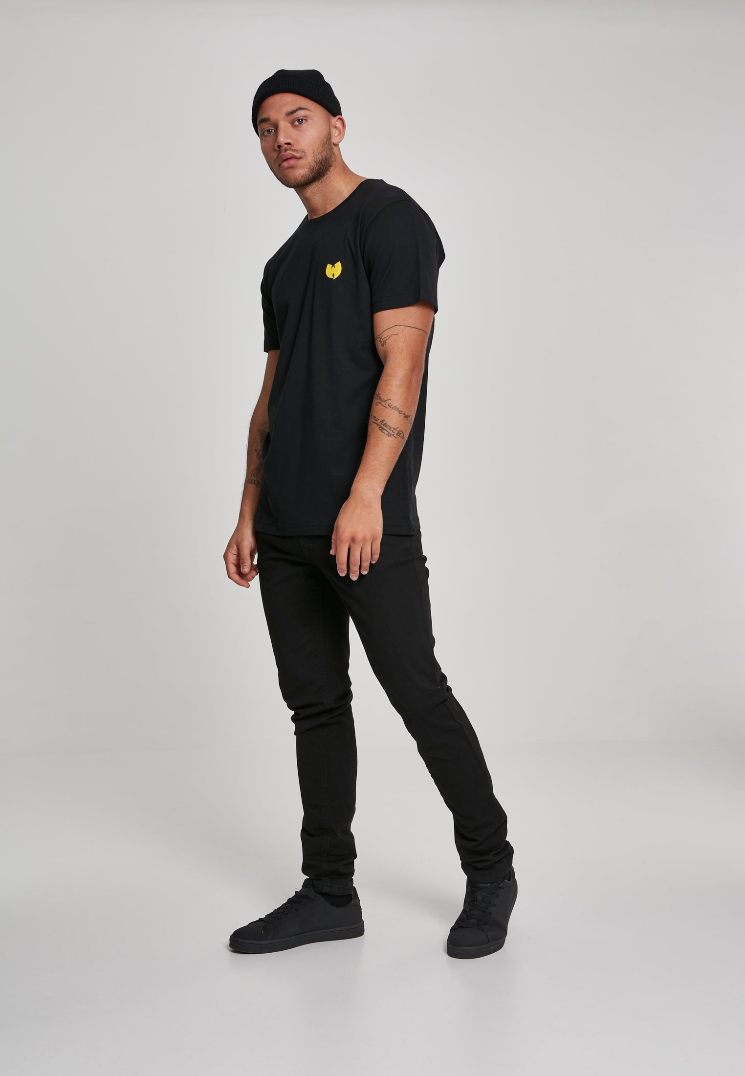 Wu-Wear Front-Back Tee
