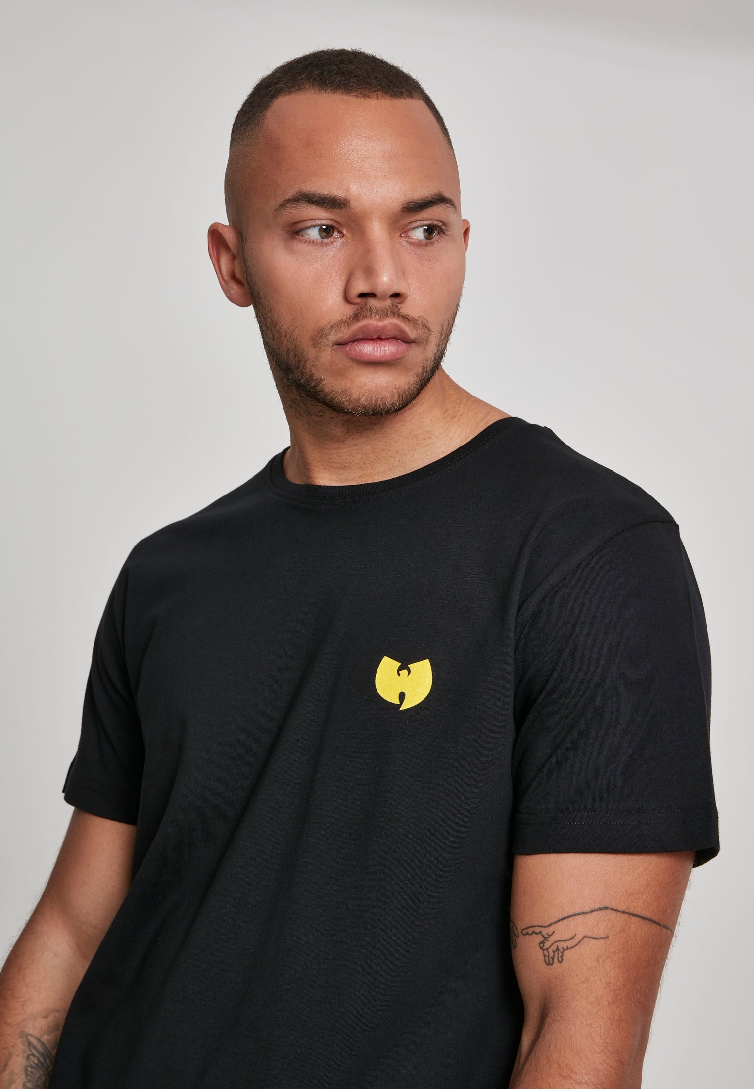 Wu-Wear Front-Back Tee