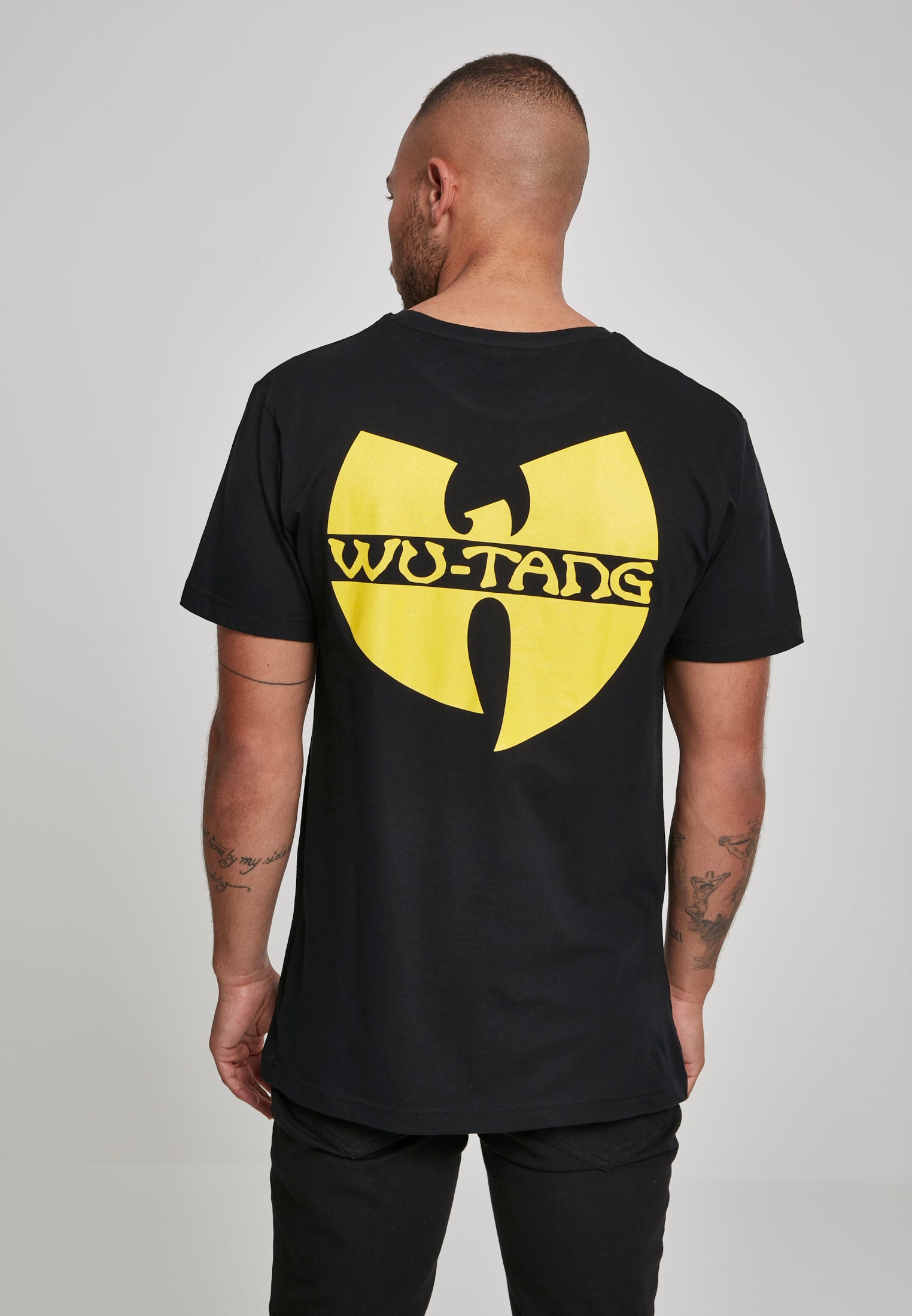 Wu-Wear Front-Back Tee