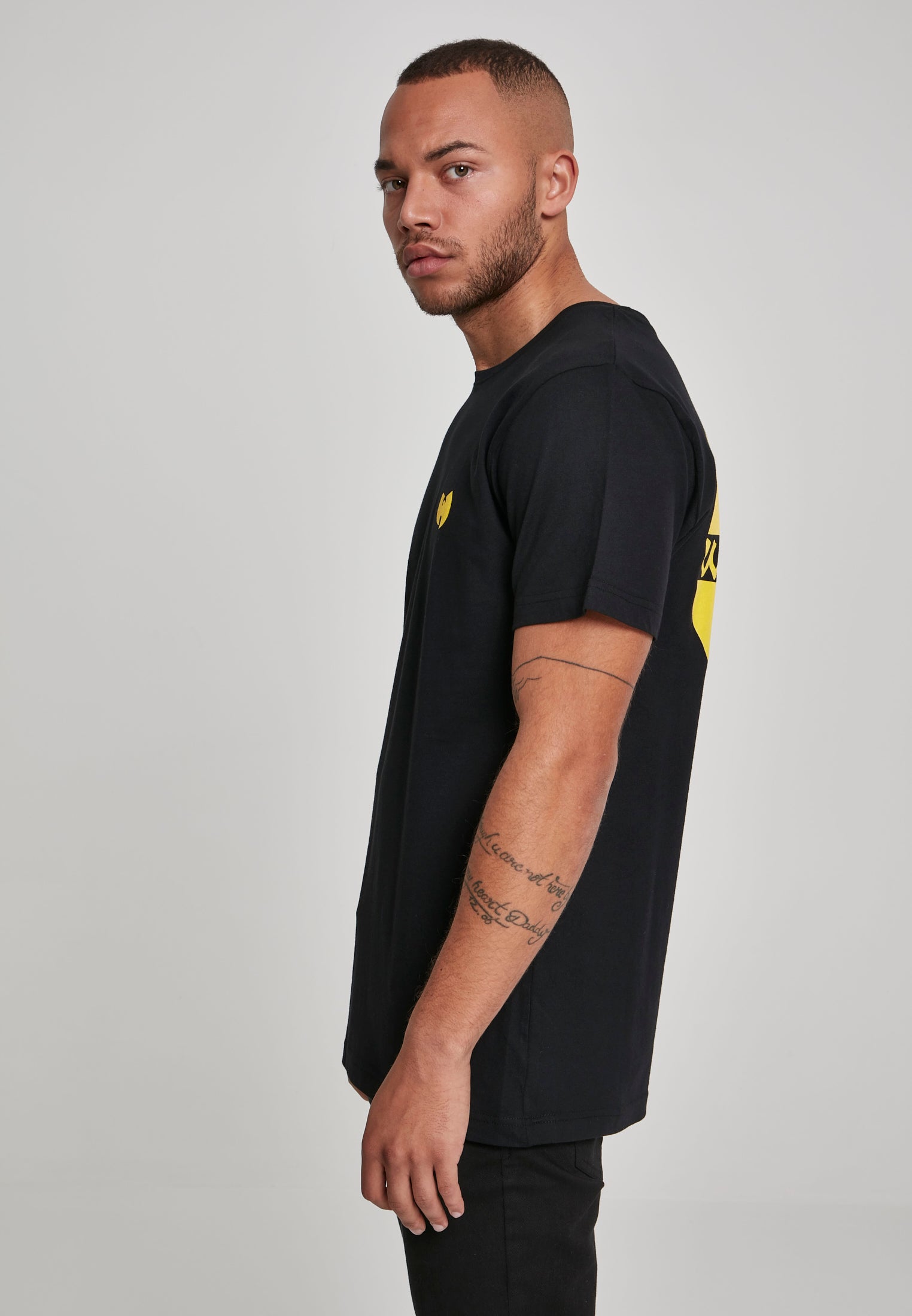 Wu-Wear Front-Back Tee