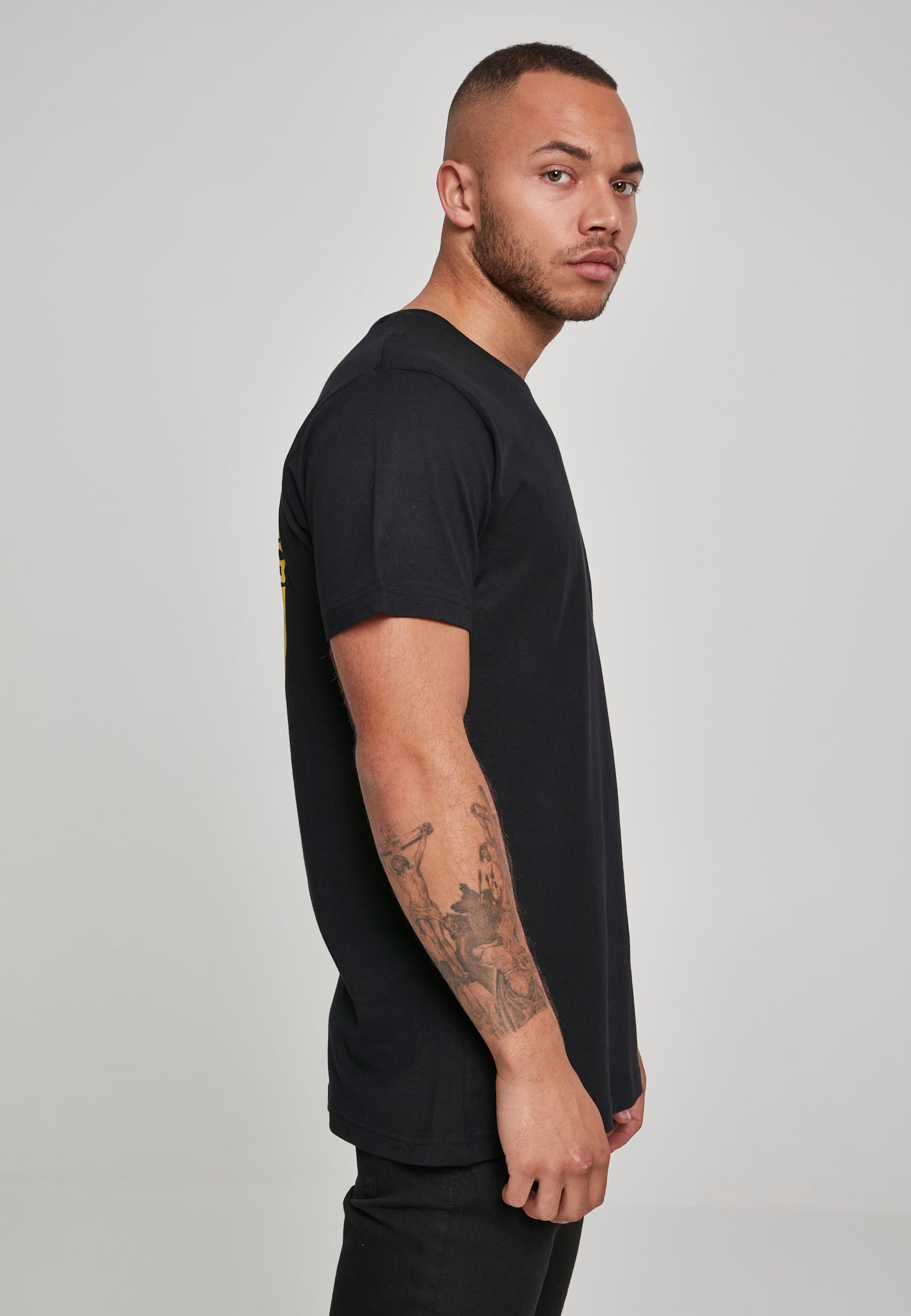 Wu-Wear Front-Back Tee