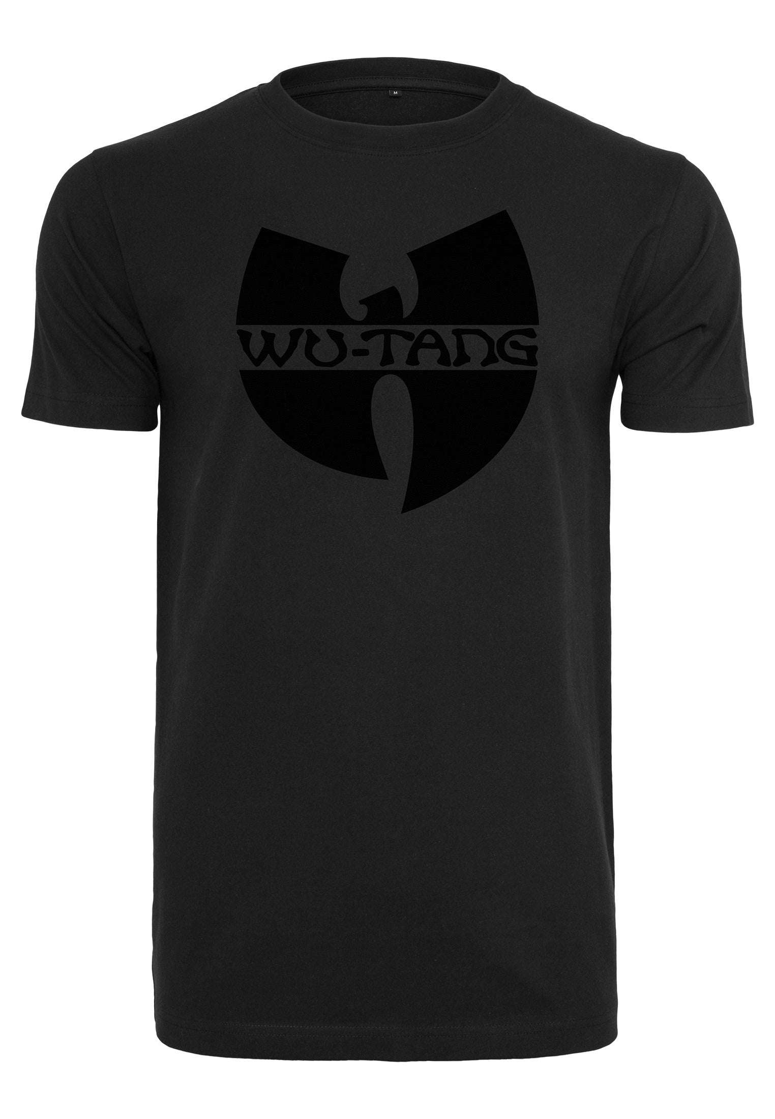 Wu-Wear Black Logo T-Shirt
