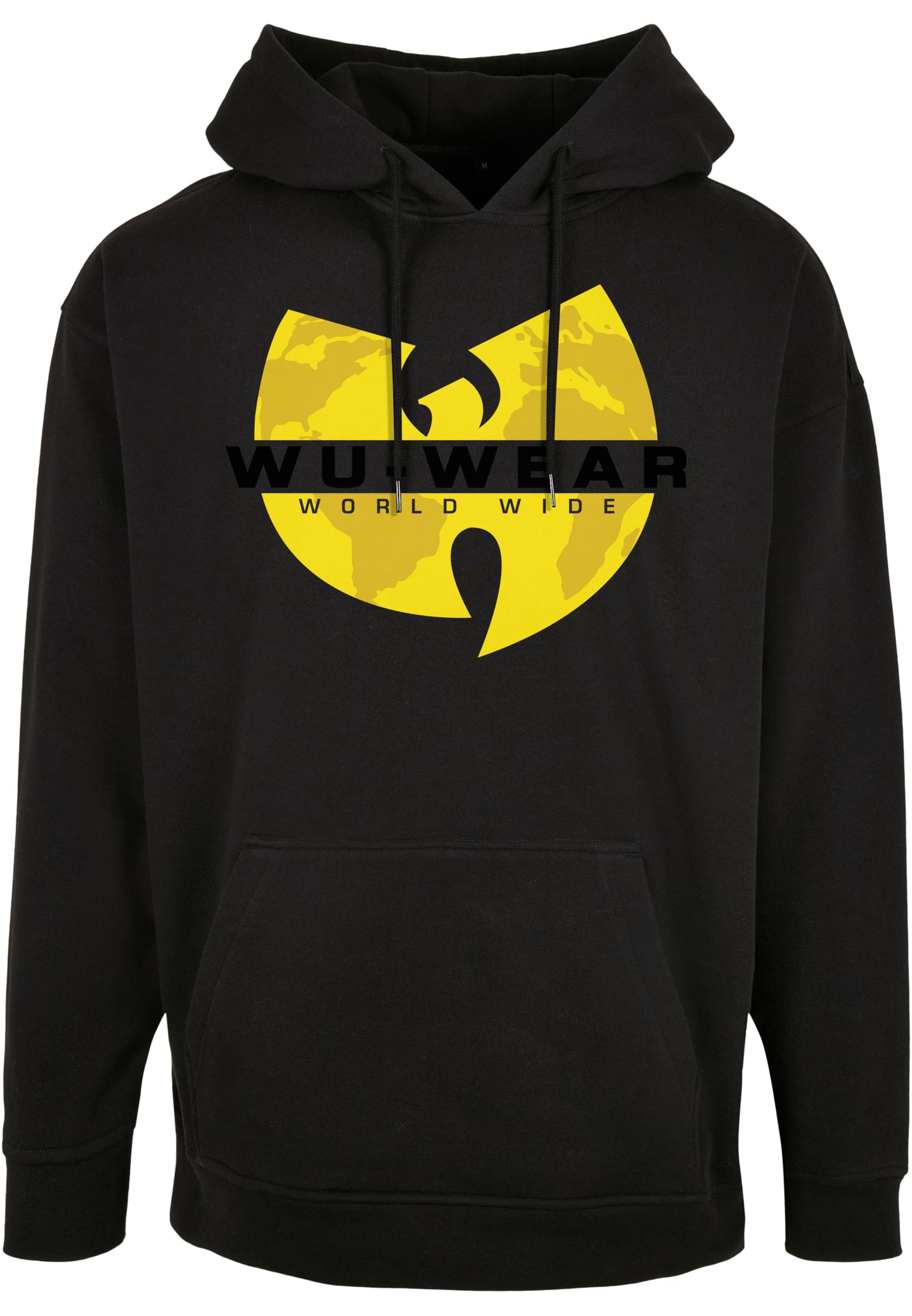 Wu Wear Logo Hoodie 
