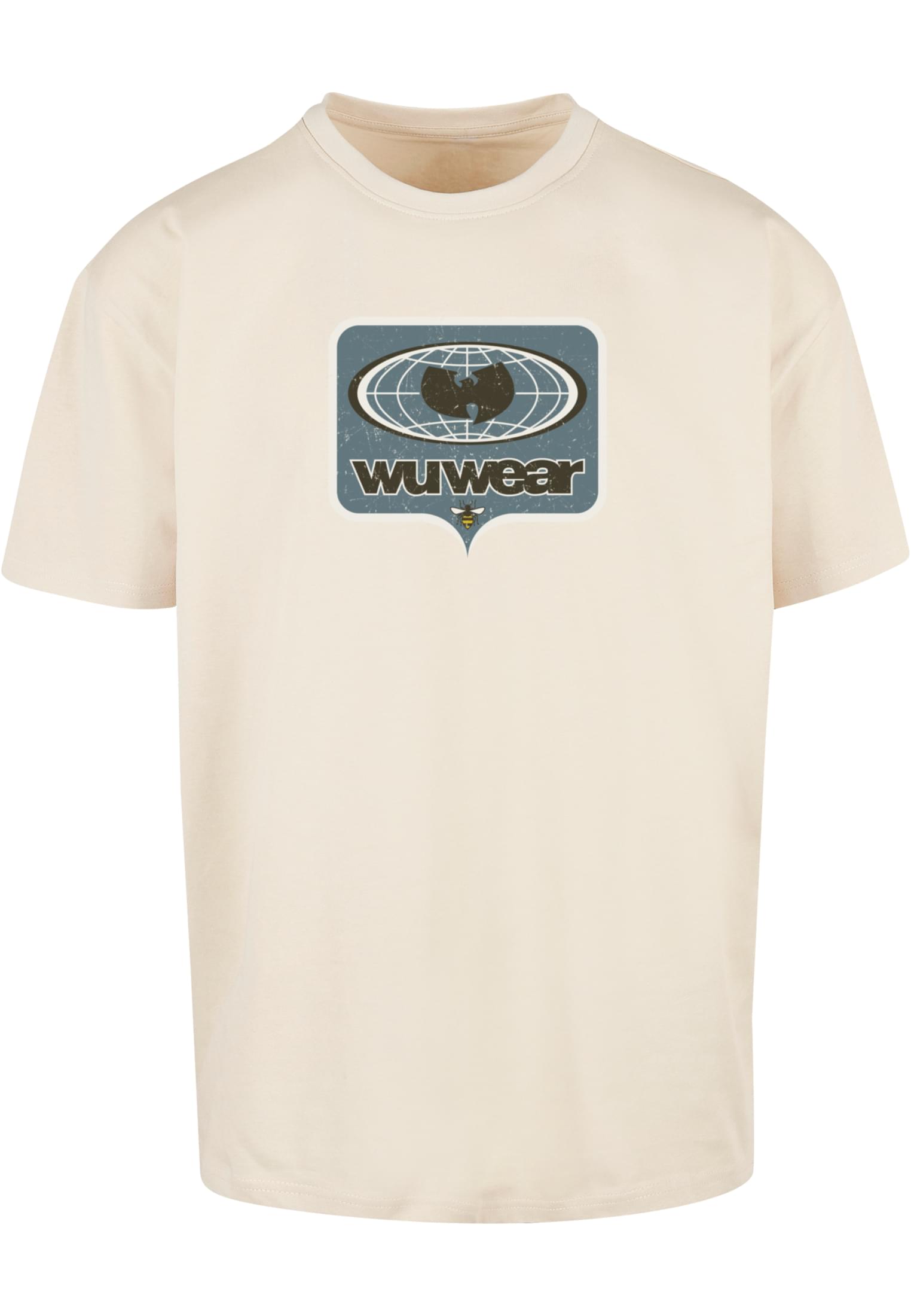 WU Wear Killa Bee Vintage Oversize Tee