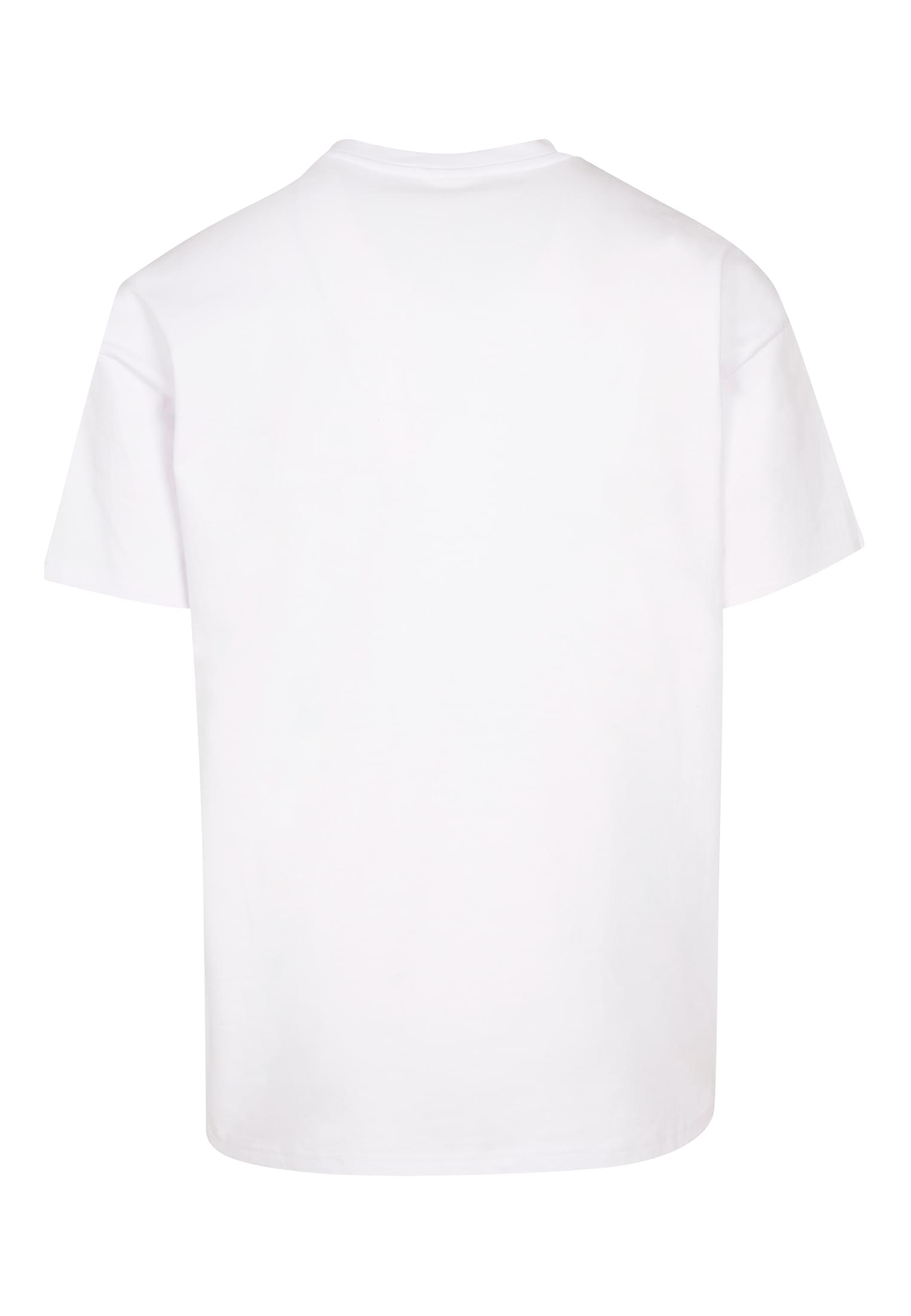WU Wear Earth Logo Oversize Tee